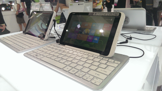 Acer Iconia W3 Hands On: First Mini Windows 8 Tablet Can't Measure Up